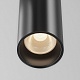 трековый магнитный светильник maytoni focus led tr157-1-12w3k-b