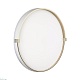 настенно-потолочный светильник sonex pale olidi white 7646/dln
