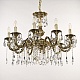 подвесная люстра bohemia ivele crystal al79101/10/250 a gb