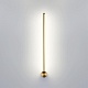 настенный светильник odeon light hightech fillini 4335/12wgp