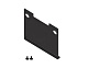 заглушка (4 шт.) ambrella light alum profile gp8471