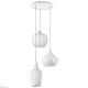 подвесная люстра lightstar rocco 793236