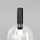 трековый магнитный светильник maytoni bubble tr205-1-3w3k-b