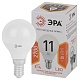 лампа светодиодная эра e14 11w 2700k led p45-11w-827-e14 б0032986