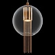 подвесной светильник maytoni flusso p095pl-01bz