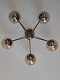 потолочная люстра arte lamp enigma a3133pl-8ab