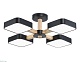 люстра на штанге ambrella light linetech comfort fl4880