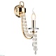бра odeon light classic capel 5063/1w