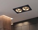 встраиваемый светильник ambrella light techno spot standard tech tn102735