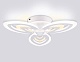 потолочная люстра ambrella light acrylica original fa4545