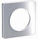 рамка на 1 пост schneider electric odace s52p802j