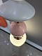бра odeon light classic candy 4861/1wa