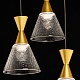 подвесной светильник de markt лоск 107011403