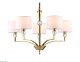 подвесная люстра ambrella light high light classic lh71131