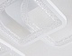 потолочная люстра ambrella light acrylica original fa4423