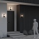 уличный настенный светильник maytoni conf o450wl-01gf