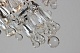 подвесная люстра delight collection clarissa kg0758p-5