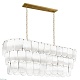 подвесная люстра loft it gradient 10482/1200r white