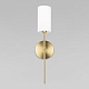бра loft it comfy 10307w brass