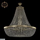 потолочная люстра art classic 21.283.h2.100sp.g