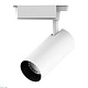 трековый светодиодный светильник gauss track light led tr066