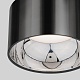 потолочный светильник elektrostandard charlie 1069 gx53 gr черный жемчуг 4690389167805