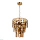 подвесная люстра arte lamp sophia a4066lm-6pb