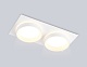 встраиваемый светильник ambrella light techno spot ip protect tn6711
