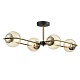 люстра на штанге lumion comfi erena 8062/4c