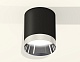 накладной светильник ambrella light techno xs6302022 (c6302, n6132)