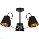 люстра на штанге illumico il6120-3cou-79 bk gd