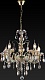 подвесная люстра toplight yolanda tl7210d-05gd