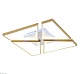 потолочный светильник escada denise 10245/4led bl