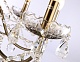 подвесная люстра ambrella light traditional tr4950