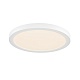 накладной/встраиваемый светильник sonex mitra led nebula white 7790/18l