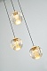 подвесной светильник delight md22001052-3a gold