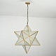подвесной светильник imperiumloft star effervescent 228946-22