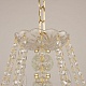 подвесная люстра bohemia ivele crystal 101/10/195 g