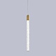 подвесной светильник delight collection p98052-e antique brass