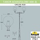 садовый светильник fumagalli g40.205.m20.aye27