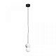 подвесной светильник loft it quill 10109 light grey