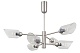 люстра на штанге moderli avery v10808-6p