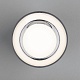 потолочный светильник elektrostandard charlie 1069 gx53 gr графит 4690389167874