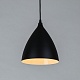 подвесной светильник arte lamp lark a7075sp-1bk
