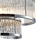 настенный светильник delight collection crystal bar km0926w-2 chrome