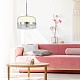 подвесной светильник escada lace 611/s led