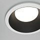 встраиваемый светильник maytoni technical share dl126-gx53-wb