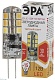 лампа светодиодная эра g4 1,5w 2700k led jc-1,5w-12v-827-g4 б0033188