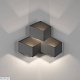 настенный светильник designled gw-1101-3-9-bl-ww 004723