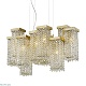 подвесная люстра delight collection pr68065-12 gold